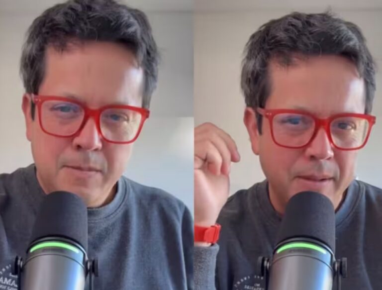 IVÁN GONZÁLEZ responde a críticas por BORRAR VIDEOS sobre el CAE: “A TGR YA NO LE CREEMOS NADA”