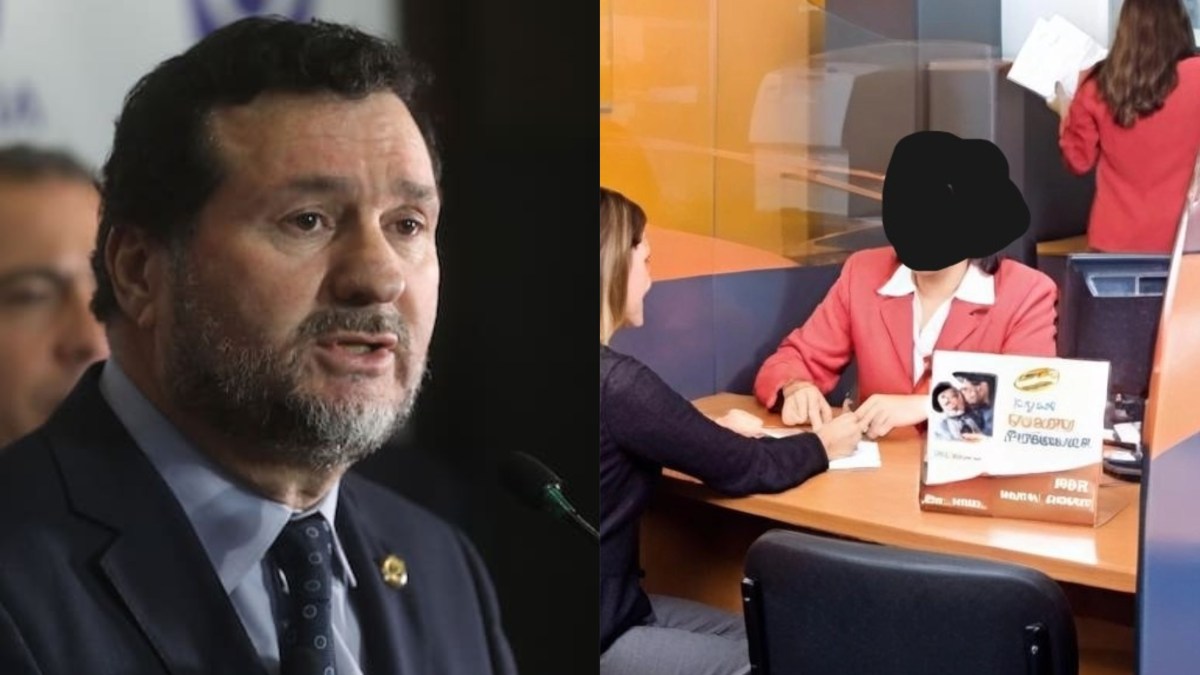 Fiscalía informa que FUNCIONARIA del BancoEstado es DETENIDA por LAVADO de dinero para el TREN de Aragua