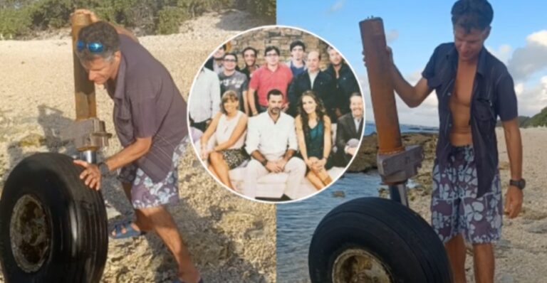 HALLAN restos del AVIÓN de la TRAGEDIA de Juan Fernández a casi 15 AÑOS del accidente