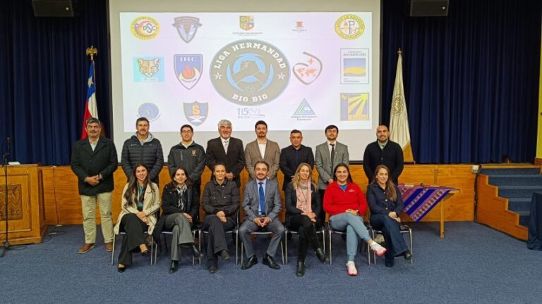 Liga Hermandad Bio Bío inicia su tercera versión