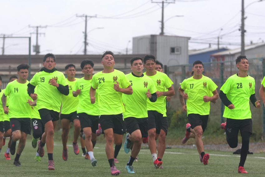 Brito: “Queremos cerrar la rueda con Vial en segundo o tercer puesto”