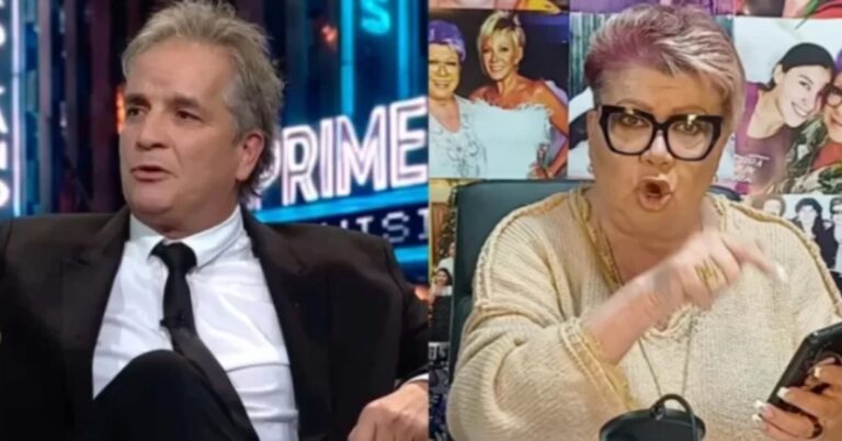 Pablo Mackenna DESMIENTE rumor de atropello y RESPONDE a Paty Maldonado