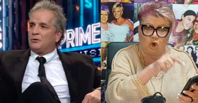 Pablo Mackenna DESMIENTE rumor de atropello y RESPONDE a Paty Maldonado