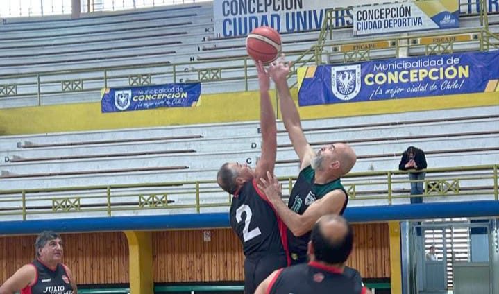 Copa Concepción arrancó otra fiesta cestera con 15 equipos en 2 categorías