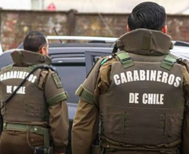 Carabineros DETIENE y EXPULSA a SEIS FUNCIONARIOS por presunta PARTICIPACIÓN en GRAVES DELITOS