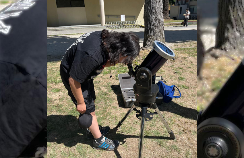 Ciencia lúdica en vacaciones de invierno: Astronomía UdeC tendrá una semana de actividades