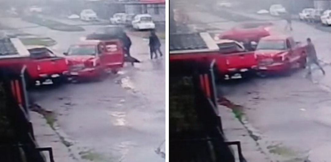 VIOLENTO CONFLICTO VECINAL EN HUALPÉN: Fiscalía busca prisión preventiva para acusados de atacar al conductor