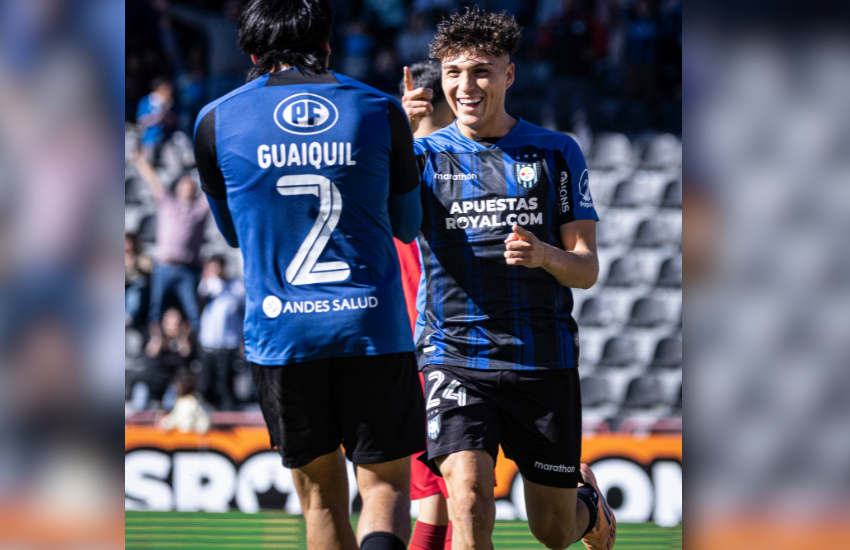 Huachipato sale a terminar esta rueda entre los tres primeros