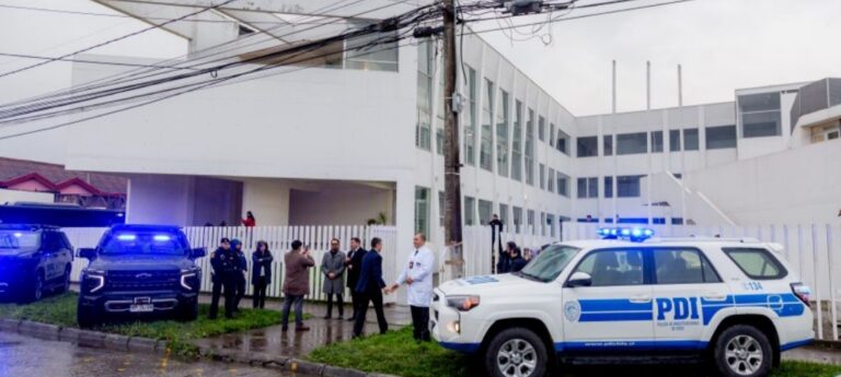 Talcahuano albergará el primer CENTRO DE CAPACITACIÓN PROFESIONAL de la PDI en regiones