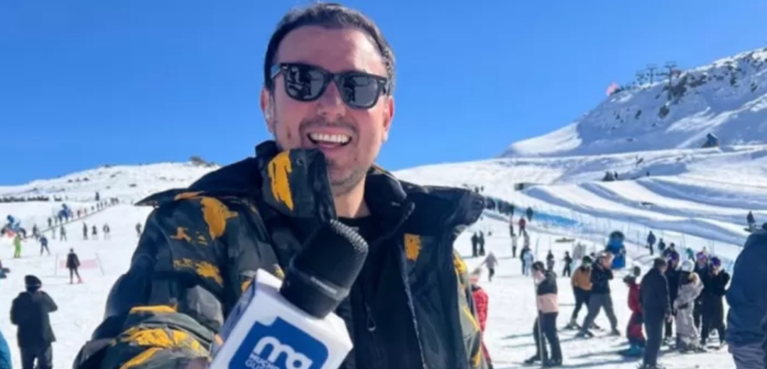 César Campos DEJA Mega tras un año en “Mucho Gusto”: “LOS CAMBIOS NUNCA SON FÁCILES”