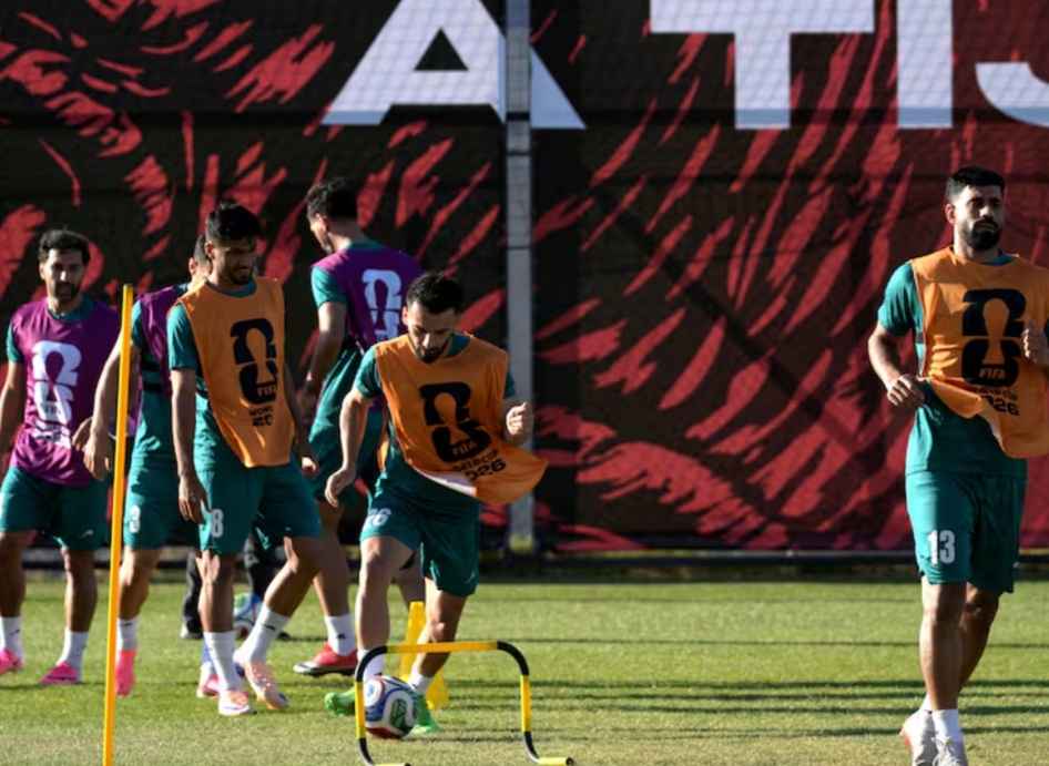 CONMOCIÓN en el Mundial 2026: encuentran CADÁVER cerca de la concentración de Irán en México