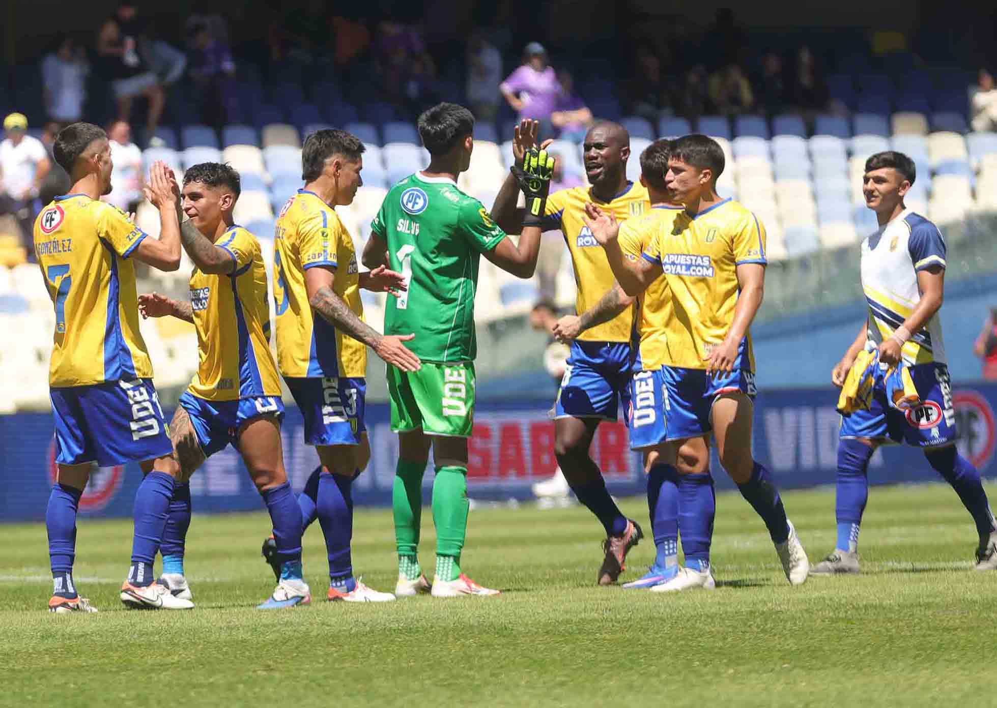 El León recibe a Limache y el Campanil visita a la UC