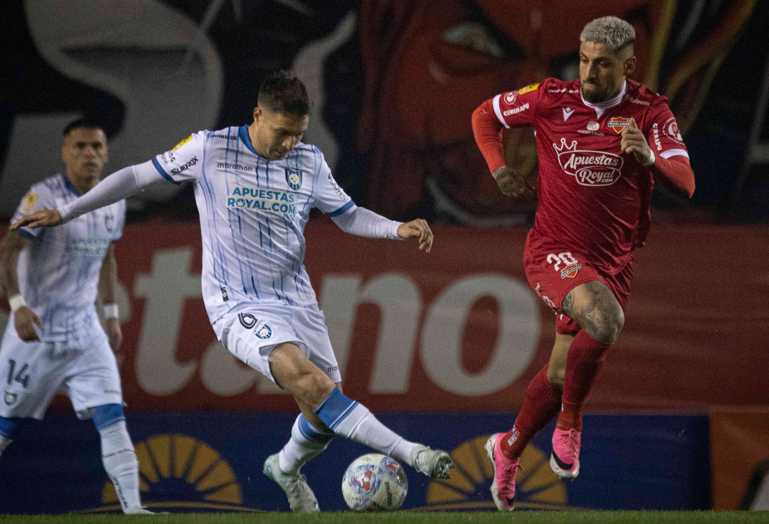 Igualdad con sabor a derrota: Ñublense le empató al final a Huachipato