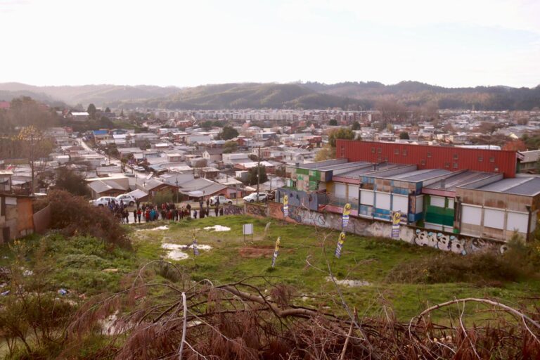 Sitio Eriazo Cero, un plan necesario