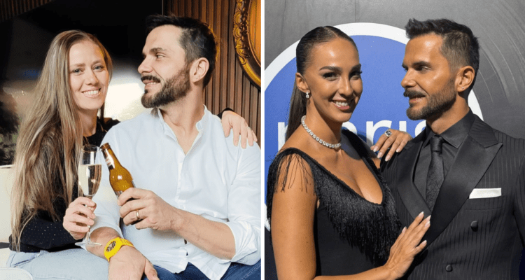 Álvaro Ballero lo PIERDE TODO: Sale del reality RECHAZADO por ex señora y fue PATEADO por polola reciente