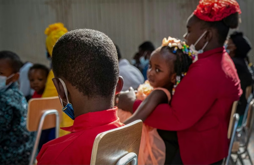 MÁS DE 200 NIÑOS HAITIANOS SIN RASTRO: Fiscalía investiga POSIBLE RED de TRÁFICO de MENORES