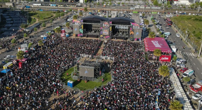 Festival REC: informe revela que el 97% de los gastos presentan observaciones en edición 2025 por .900 millones