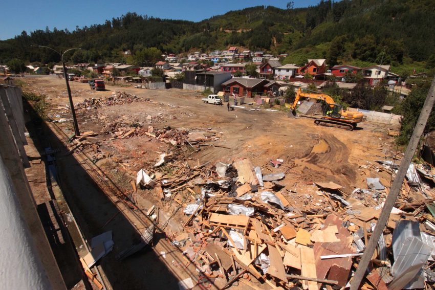 Dos serían en Biobío: ministro Poduje aseguró que desalojarán 14 tomas “desde Arica a Magallanes”