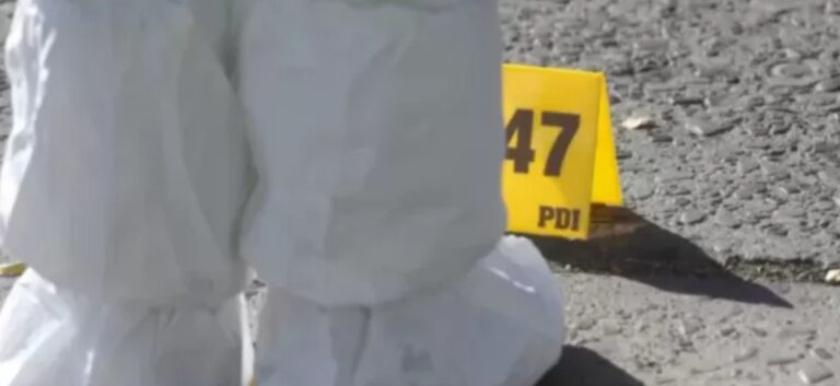 RIÑA entre PERSONAS en SITUACIÓN de CALLE  termina con un FALLECIDO y un DETENIDO por HOMICIDIO