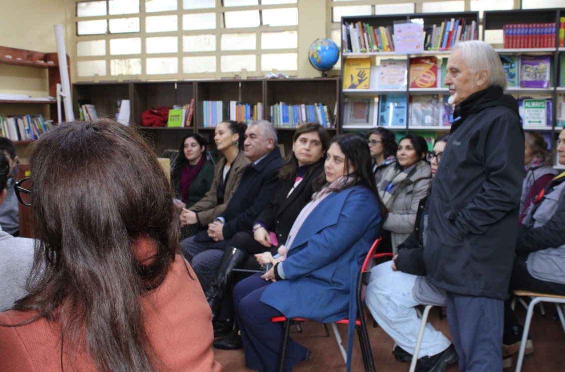 Liberando Talento culminó proceso formativo con adolescentes del IP-IRC Coronel