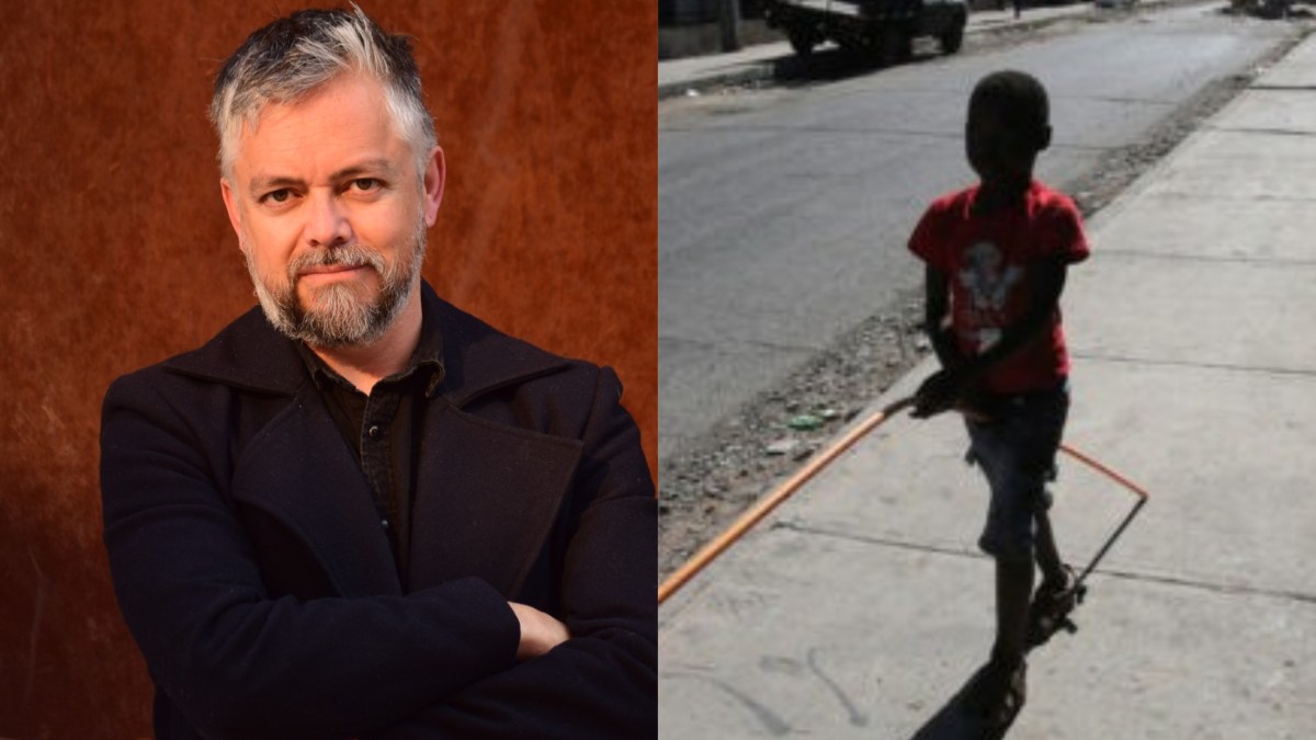 Jorge BARADIT califica de REPUGNANTE actuar del GOBIERNO en caso de NIÑOS HAITIANOS y los vincula con desaparecidos en la DICTADURA