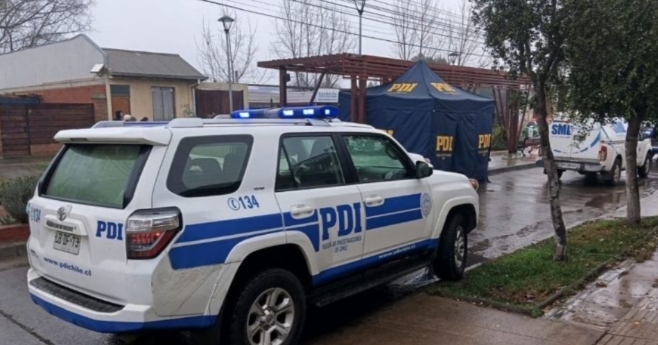 BRUTAL FEMICIDIO: DETIENEN a CONVIVIENTE de la víctima tras HALLARLO con RASTROS de SANGRE