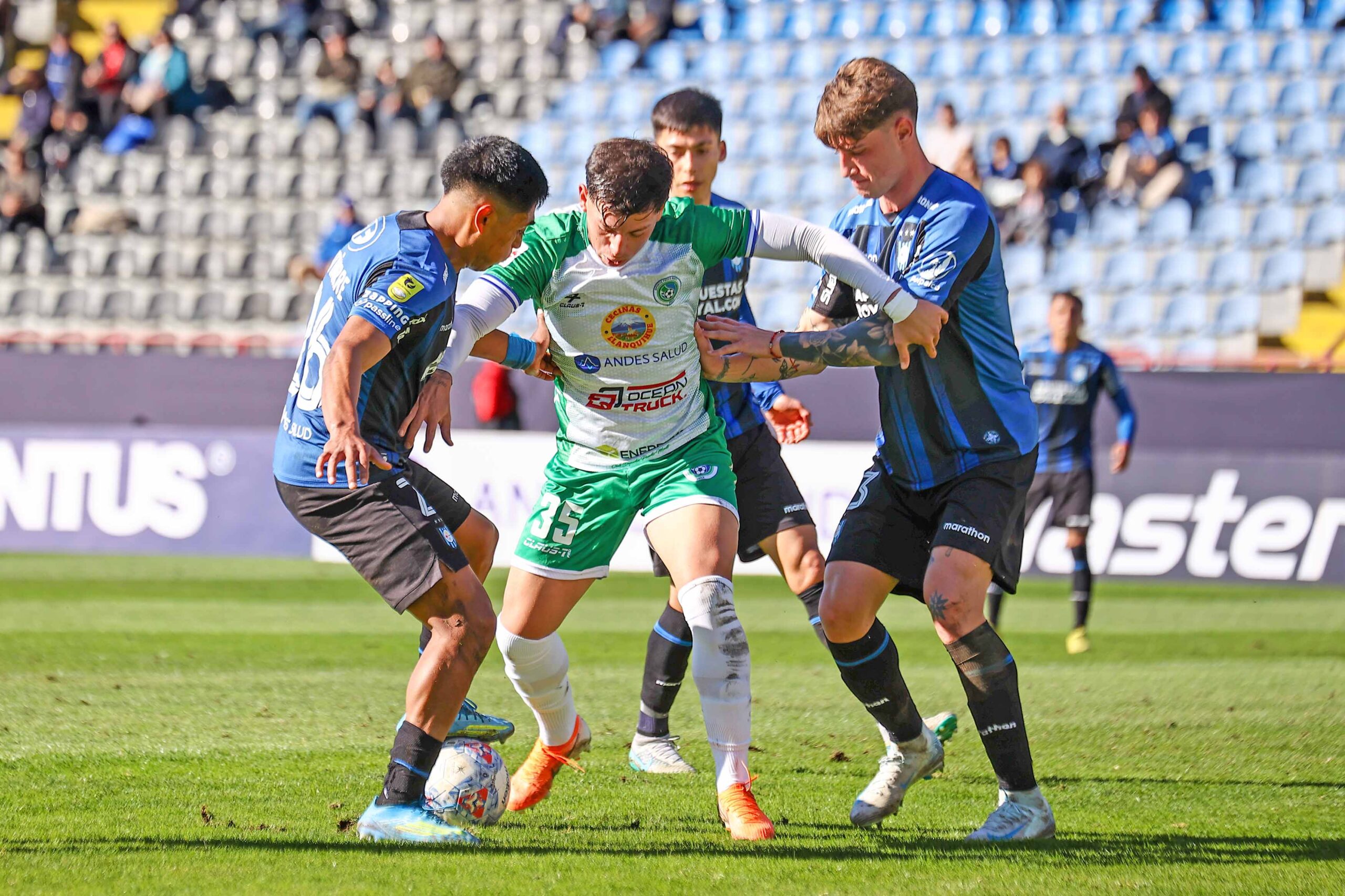 Copa Chile: Huachipato debuta con una derrota ante Puerto Montt en Talcahuano
