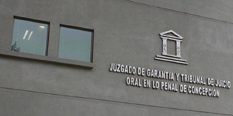 Condenan a 15 años y un día de cárcel a autor de robo frustrado con homicidio en Hualpén