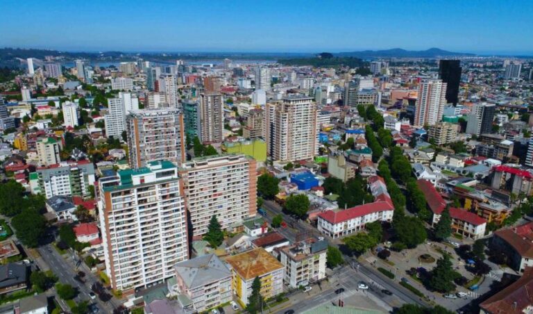 Primer trimestre 2026: PIB cae en un 5,2% en el Biobío