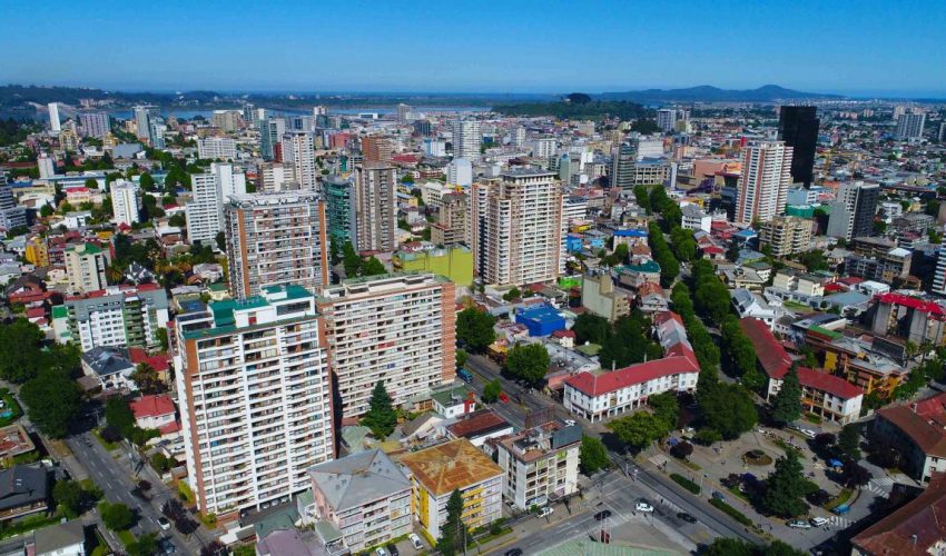Primer trimestre 2026: PIB cae en un 5,2% en el Biobío