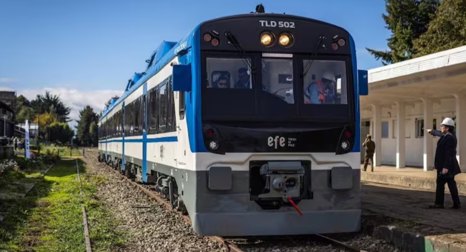 TRAGEDIA: persona MUERE tras ser ATROPELLADA por TREN de pasajeros