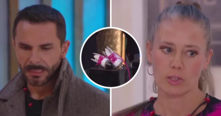 Álvaro Ballero ARREMETE contra Ludmila Ksenofontova en reality: “ELLA DEJÓ DE SER MAMÁ”