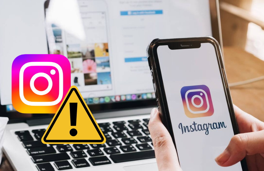 ¿Instagram caído? Usuarios informan errores de carga y acceso a sus cuentas