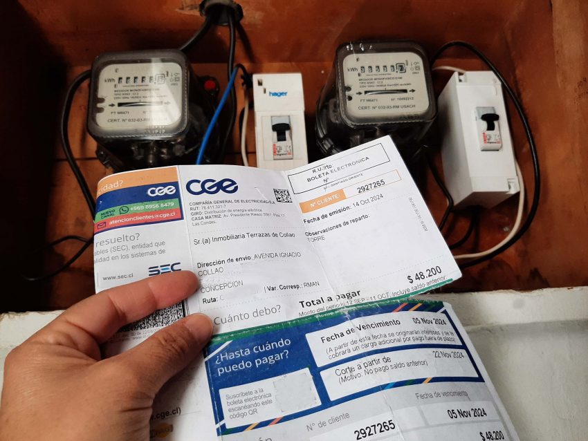 Subsidio eléctrico, rebaja de tarifas y pago de deuda: los ejes del proyecto “Ordenemos la Cuenta”