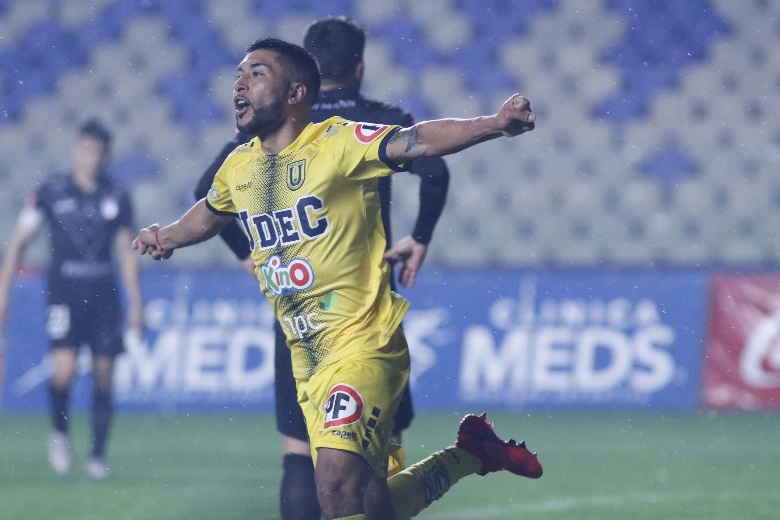 Vial será local en El Morro con Abarzúa como cara nueva