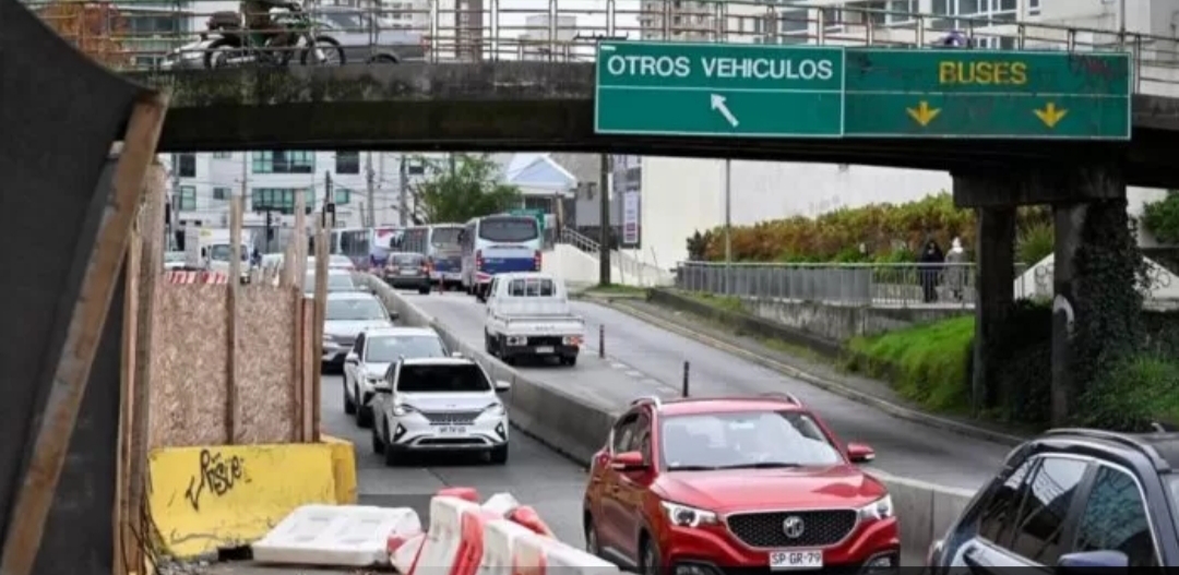 En JULIO comenzarán las OBRAS de MITIGACIÓN por proyecto ABANDONADO por Tapusa en Concepción