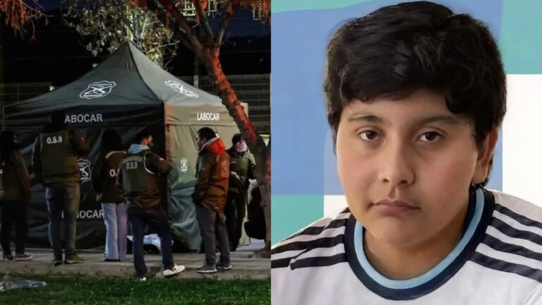 Padre de NIÑO ASESINADO en San Bernardo rompe el SILENCIO: “Esa es la VERDAD”