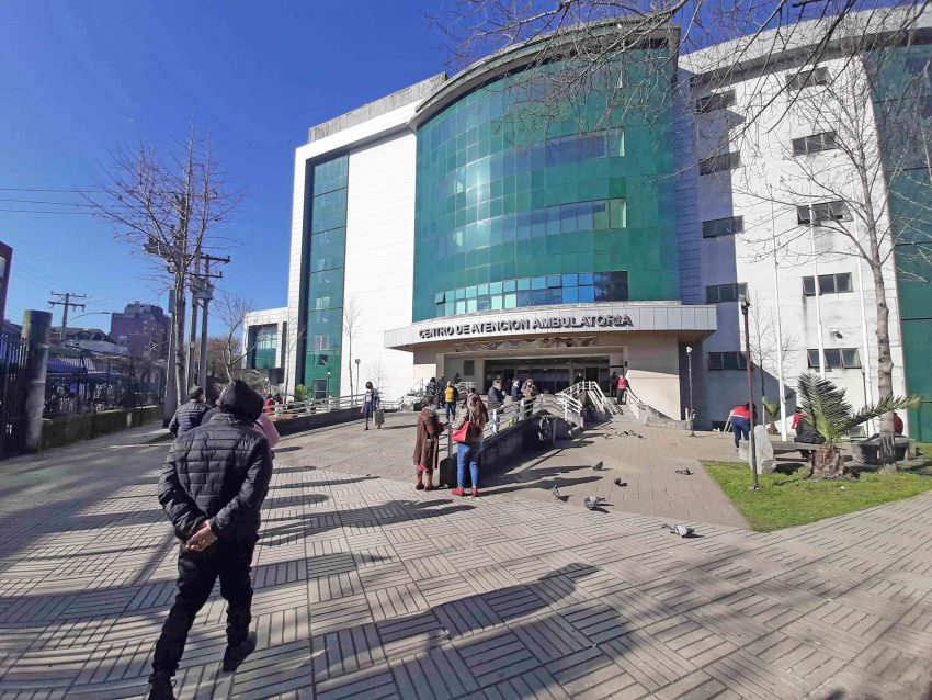 Hospital Regional de Concepción reporta deudas por .471 millones