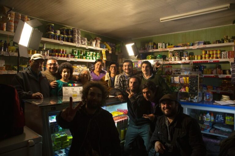 Cine Biobío Sur: primera escuela audiovisual desde la Provincia de Arauco