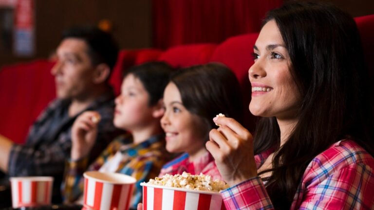 Caja de compensación regalará entradas dobles para ir al cine Así puedes obtenerlas