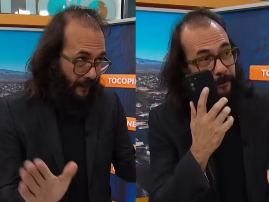 Marcelo Lagos SORPRENDE con TEORÍA sobre el DOBLE TERREMOTO en Venezuela y advierte sobre FALLAS ACTIVAS