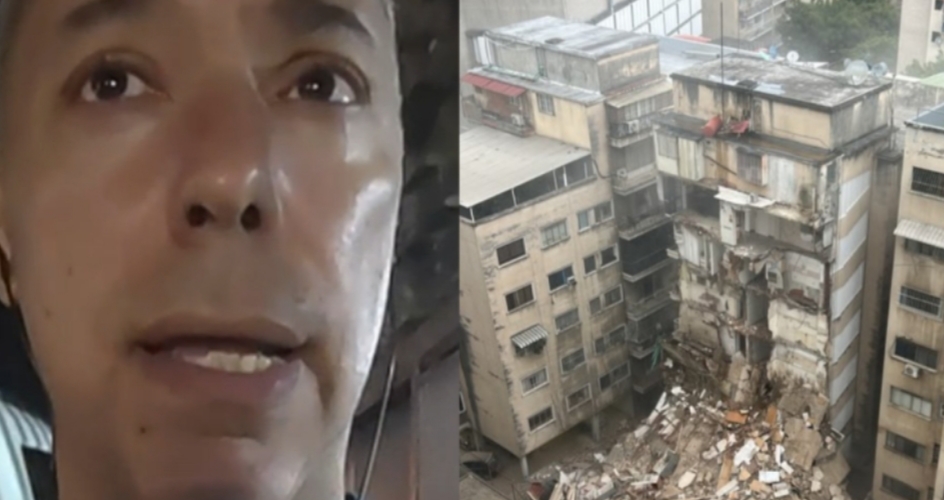 PERIODISTA de Mega vivió DRAMÁTICOS momentos tras TERREMOTOS en Venezuela: ESTUVO HORAS SIN SABER DE SUS HIJOS