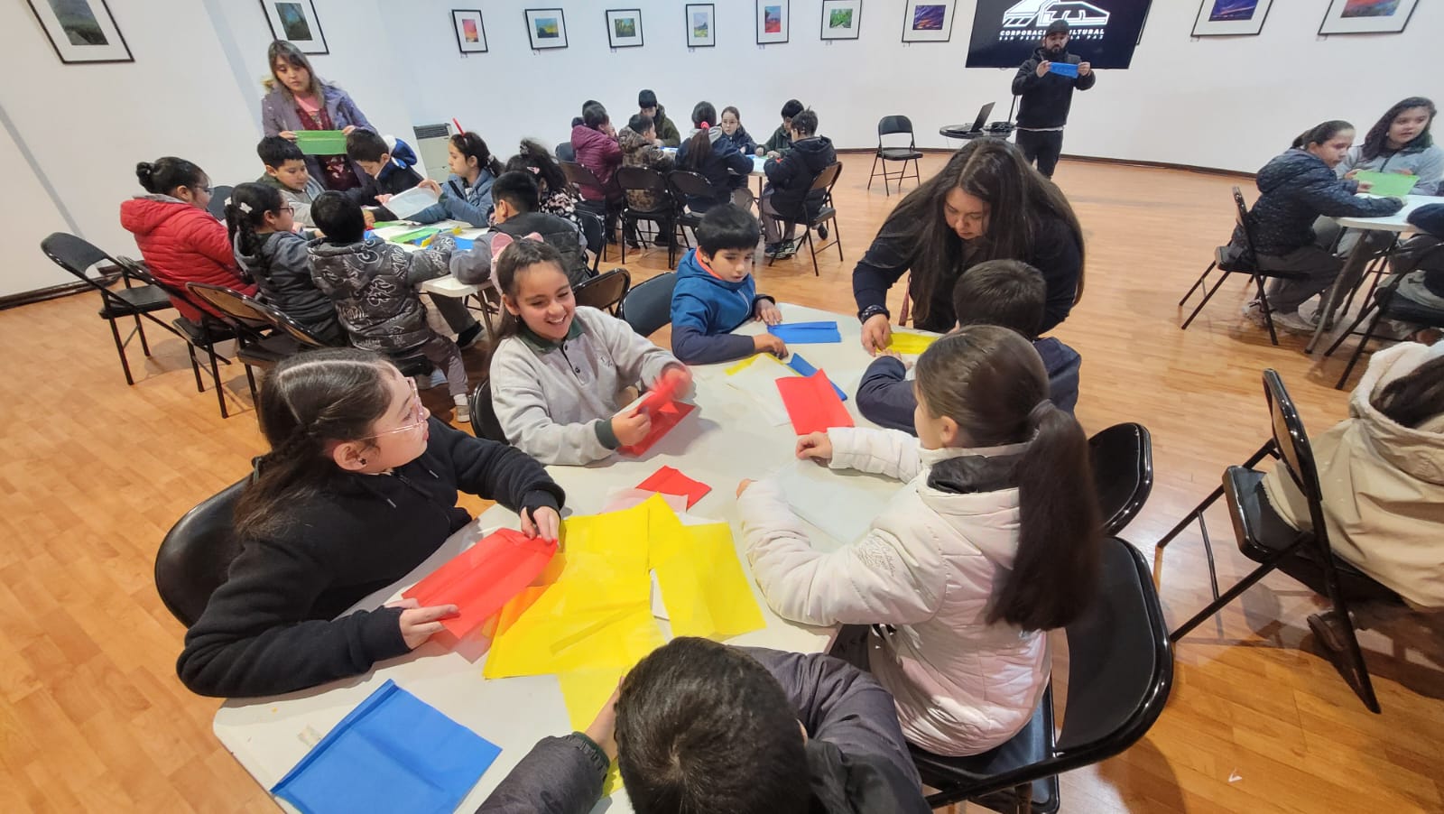 Corporación Cultural San Pedro de la Paz realiza positivo balance del primer semestre de 2026