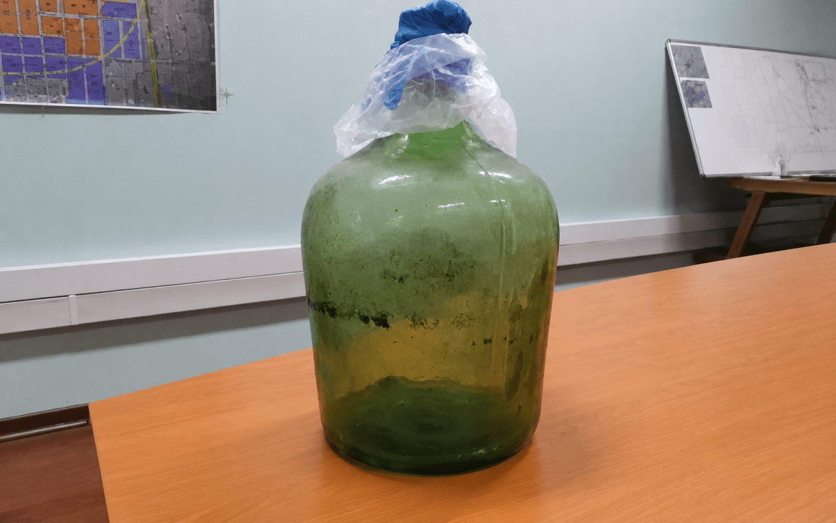 DETECTAN nuevo Foco del MOSQUITO transmisor del DENGUE: estaba en una GARRAFA con AGUA SIN TAPA