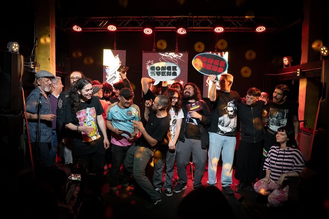 Conce Suena: el concurso que dará un cupo a Festival REC anunció las bandas clasificadas