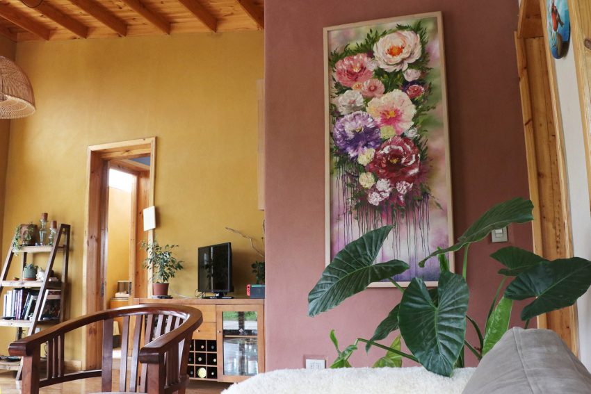 Bioconstrucción: la alternativa sustentable que busca abrirse paso en el Biobío