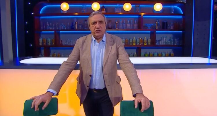 Kike Morandé explicó por qué «Detrás del Muro» suspendió su transmisión en vivo «Mil disculpas»