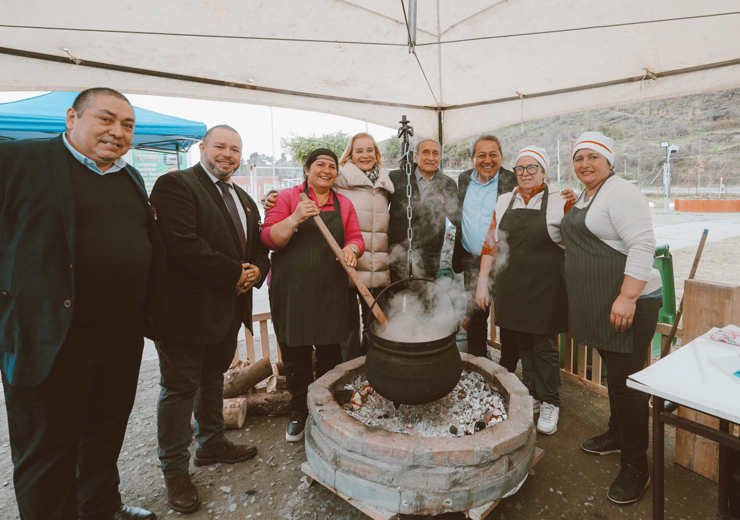 Música, gastronomía y entrada liberada: El panorama familiar que ofrece la Fiesta del Estofado de San Juan en Laja