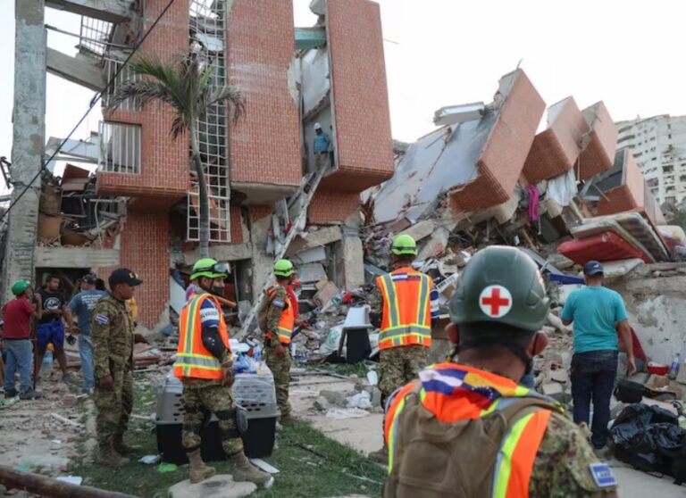 Venezuela ENFRENTA riesgo de CRISIS SANITARIA tras devastadores terremotos: aumenta PREOCUPACIÓN por CUERPOS BAJO los ESCOMBROS