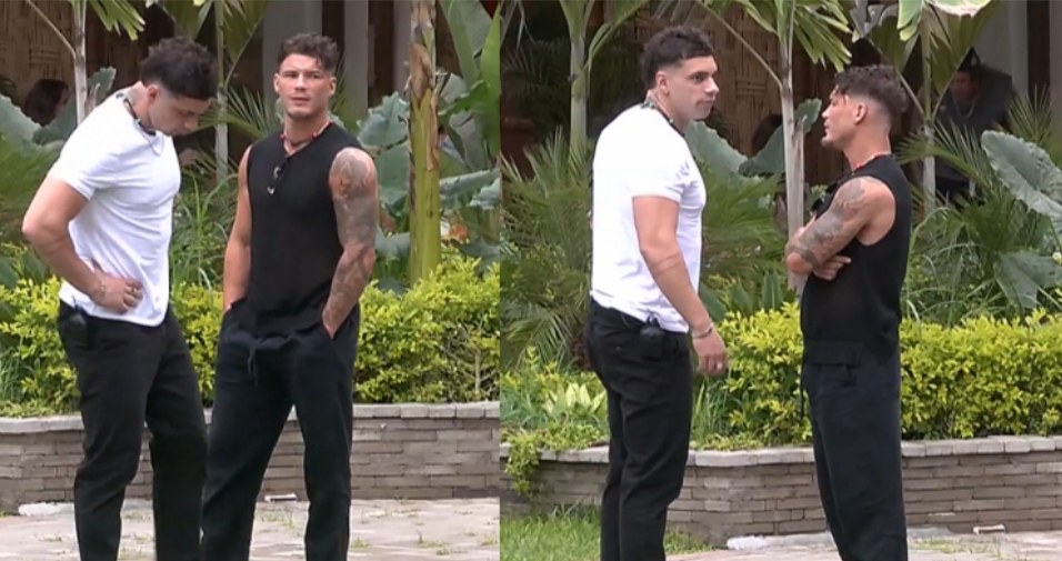 POLÉMICA por DIÁLOGO de Rai y Kaoto en reality: CUESTIONAN a Mega por EMITIR CONVERSACIÓN sobre sus COMPAÑERAS